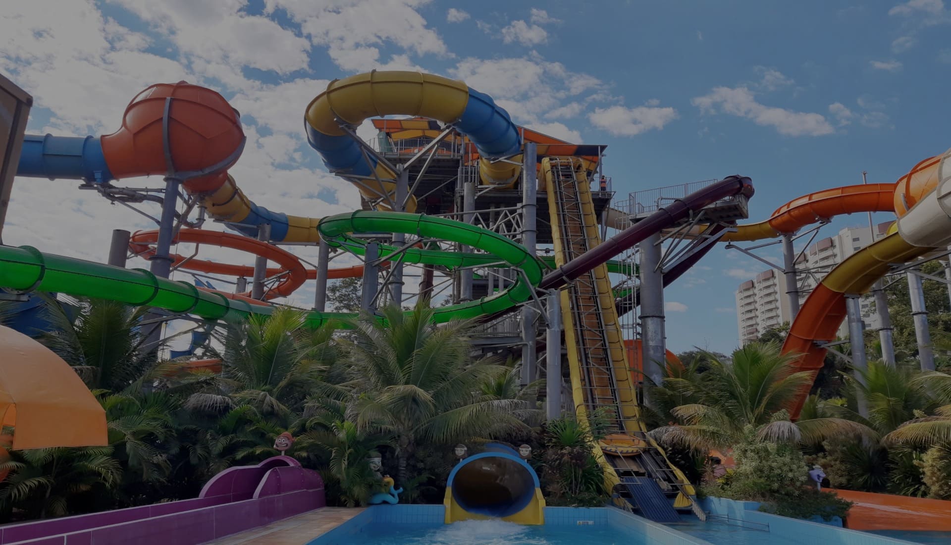 Thermas dos Laranjais