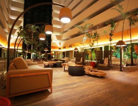 Hot Beach Resort