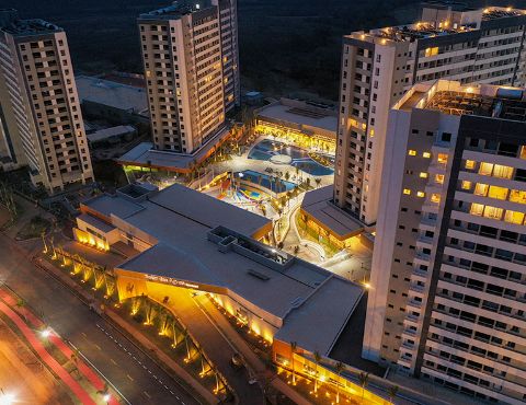 Solar das Águas Resort