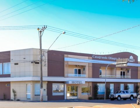 Casagrande Hotel